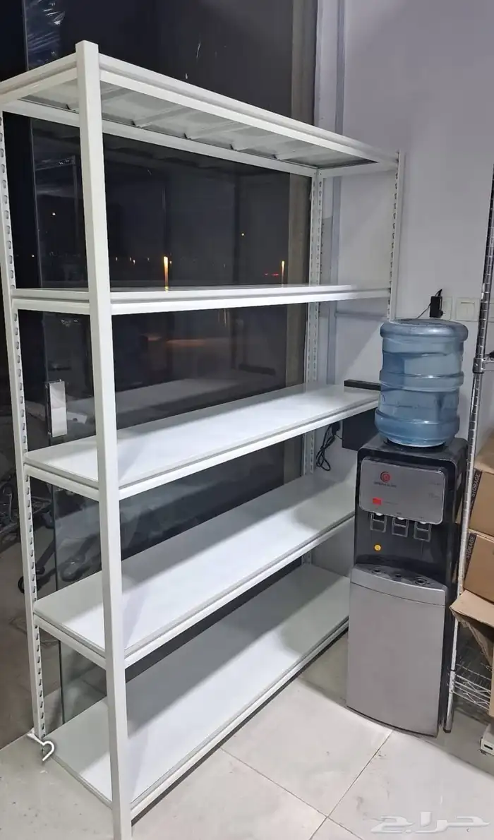 رفوف تخزين أحمال مختلفه ثقيل وخفيف 4