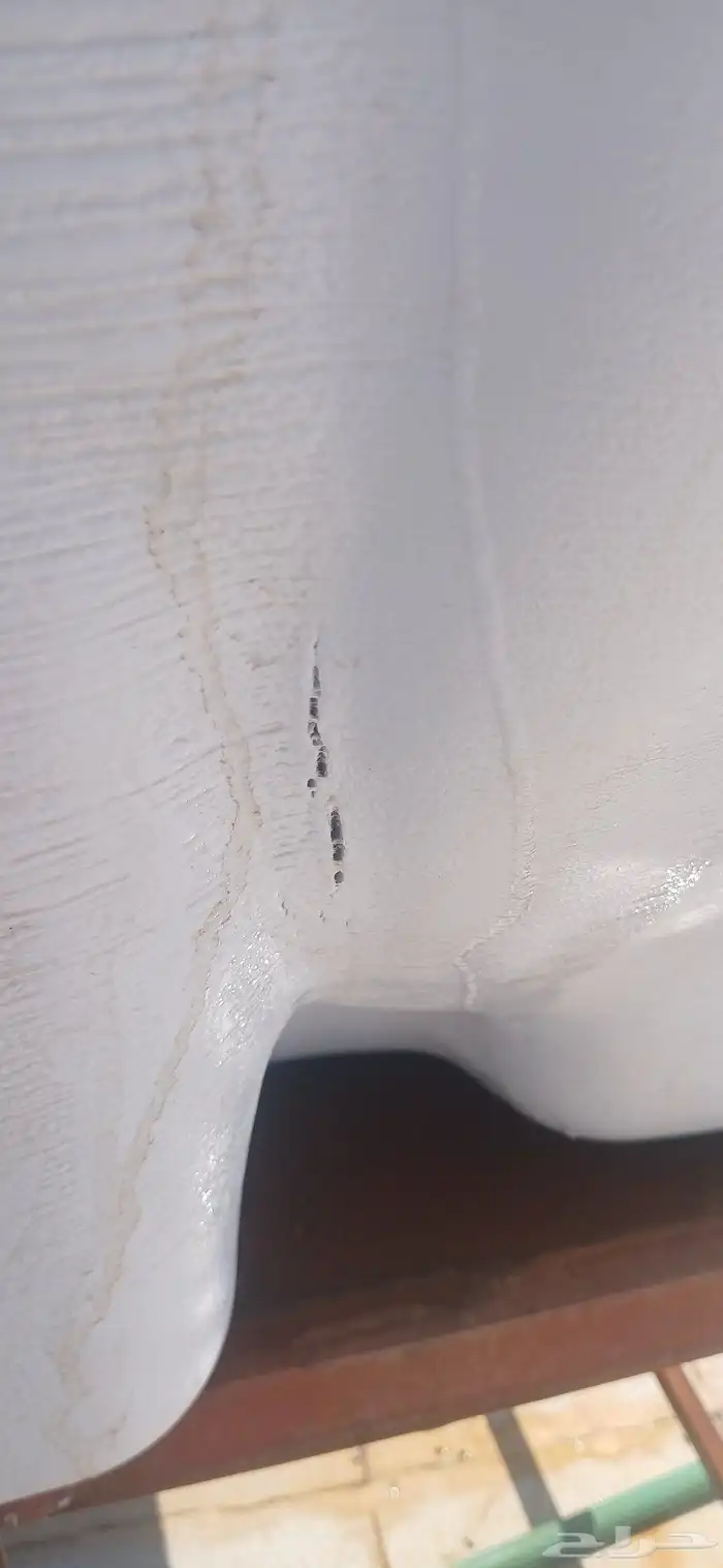 لحام خزانات بلاستيك مكسوره علا الضمان نفس الماده خبره 14 سنه 6