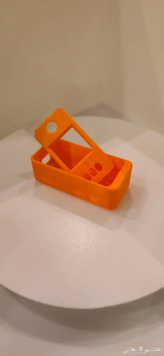 Raspberry Pi Zero W case 0