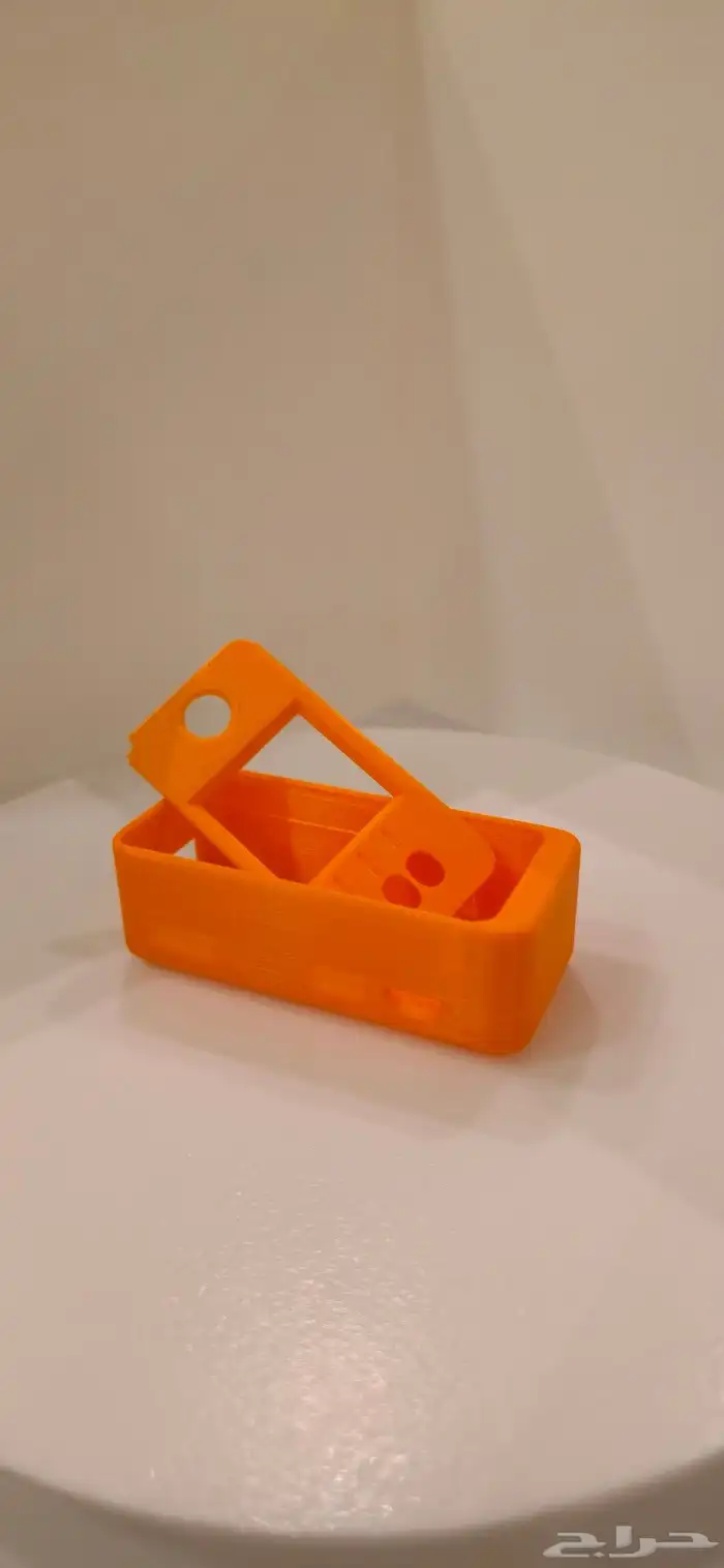 Raspberry Pi Zero W case 1