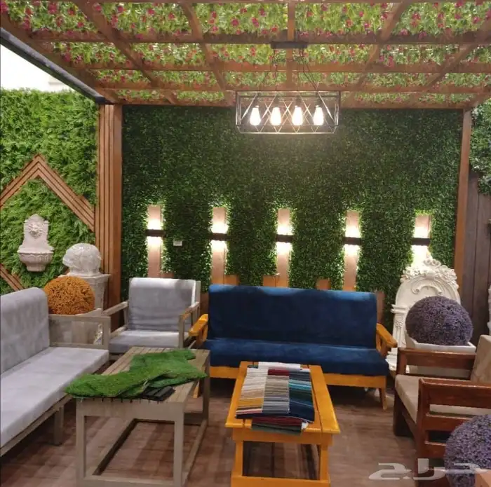 جلسات وأحواض زراعيه 21