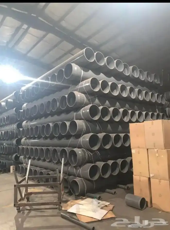مواسير بلاستيك مواسير أبار ارتوازية مواسير كيسة الدمام 2