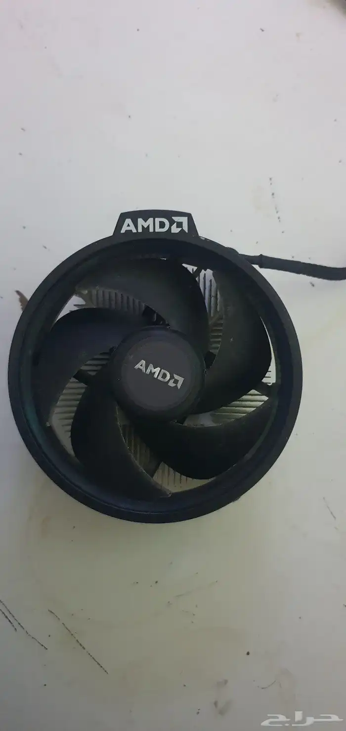 مروحتين ايجو aigo جديدة بتغلفها rgb ب 25ريال 2