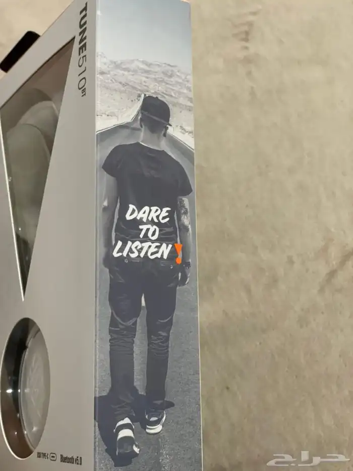 سماعه JBLاصلي جديده للبيع 3