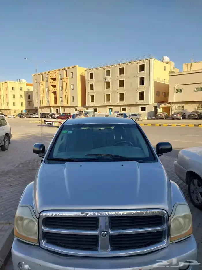 دودج درانجو 3