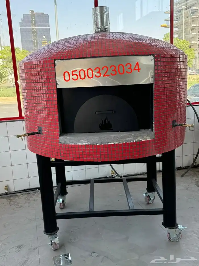 افران نابولي افران طوب حجر حراري مخابز اسواق افران طابونه 0