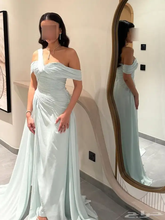 فساتين سهرات و مناسبات فاخرة جدآ تصويرنا الشخصي 3