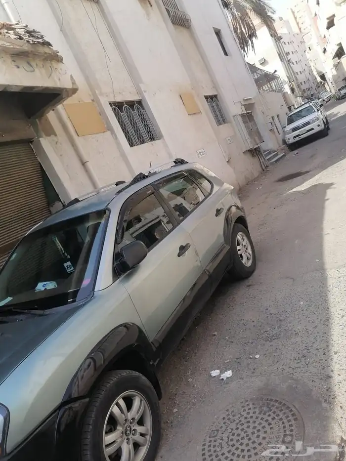 توسان 2008 جير عادي قزاز كهرباء 3