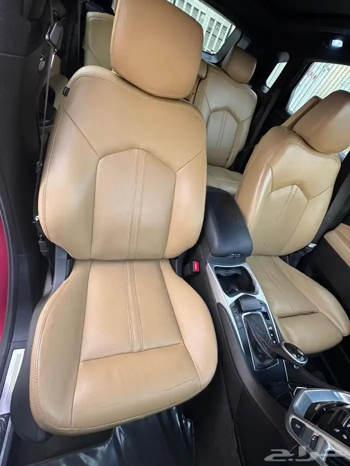 لعشاق النظيف إليكم كاديلاك SRX4 موديل 2014 6