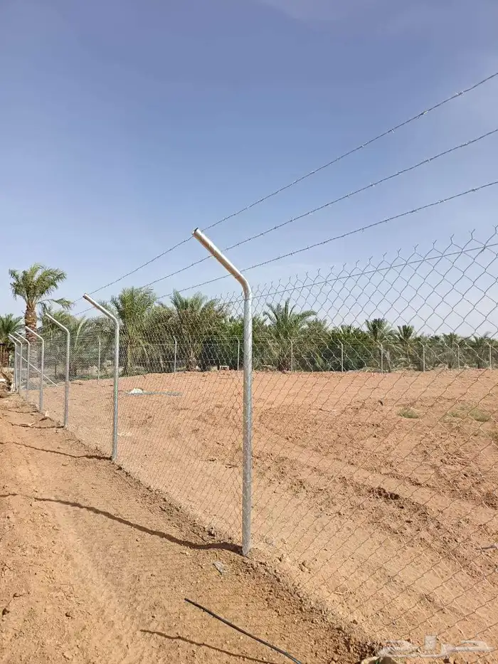 شبوك مزارع توريد وتركيب الشبوك 8