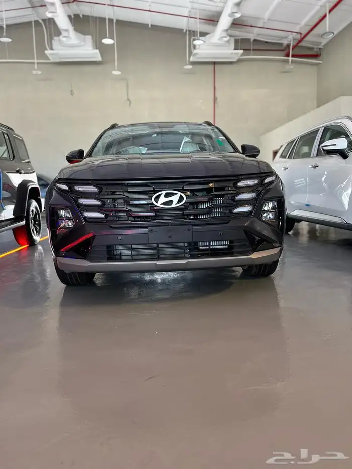 هيونداي توسان اسمارت 2025 عرض حصري للكاش وتقسيط 7
