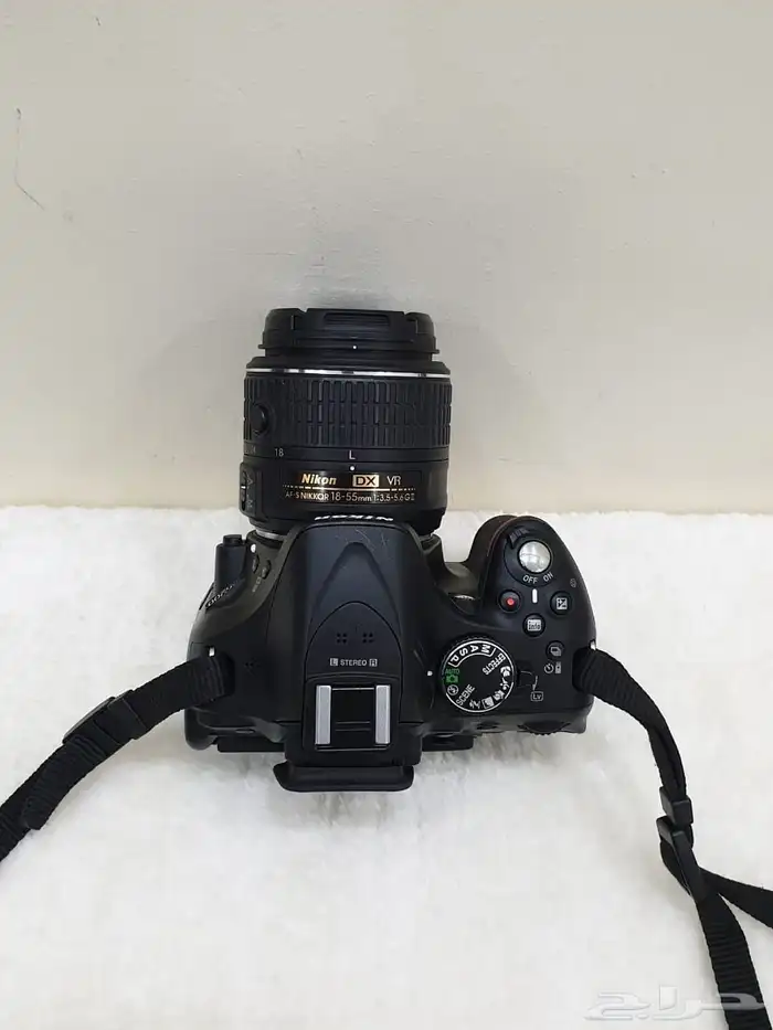 الكاميرا نيكون D5200 مع واي فاي 12