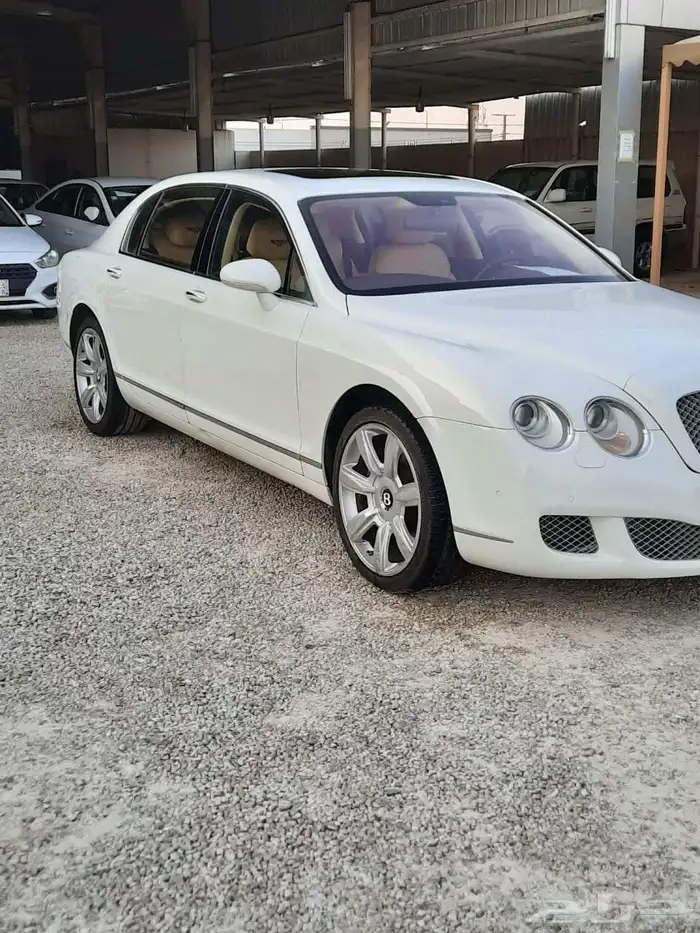 بنتلي فلاينج سبير 2007 فل كامل تم البيع بفضل الله 0