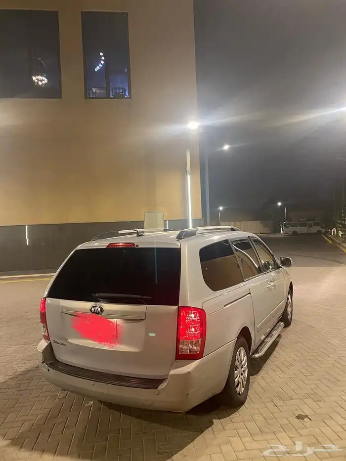 كيا كرنفال 2014 1