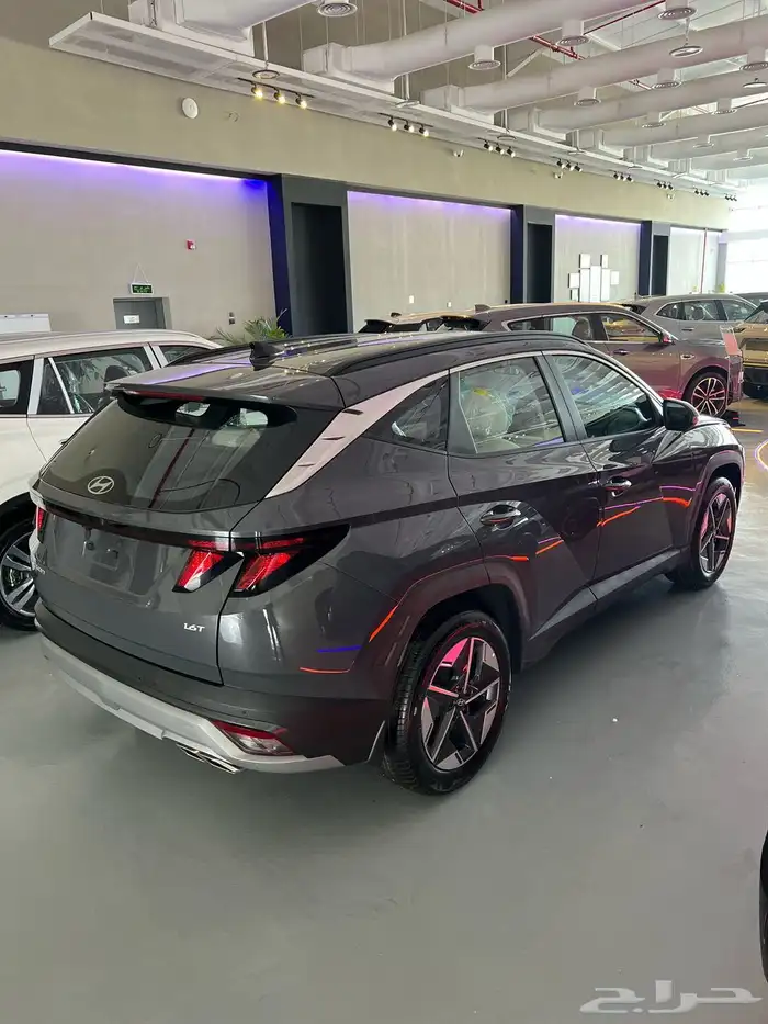 هيونداي توسان اسمارت 2025 عرض حصري للكاش وتقسيط 8