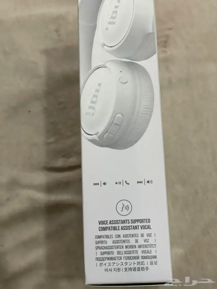 سماعه JBLاصلي جديده للبيع 4