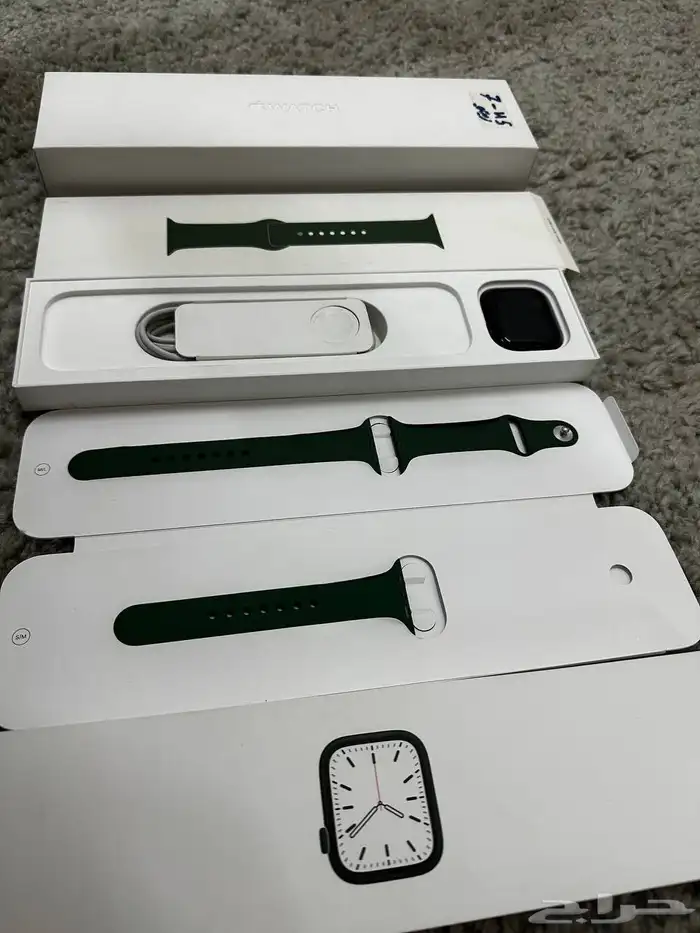 للبيع ساعة جيل Apple Series 7 7