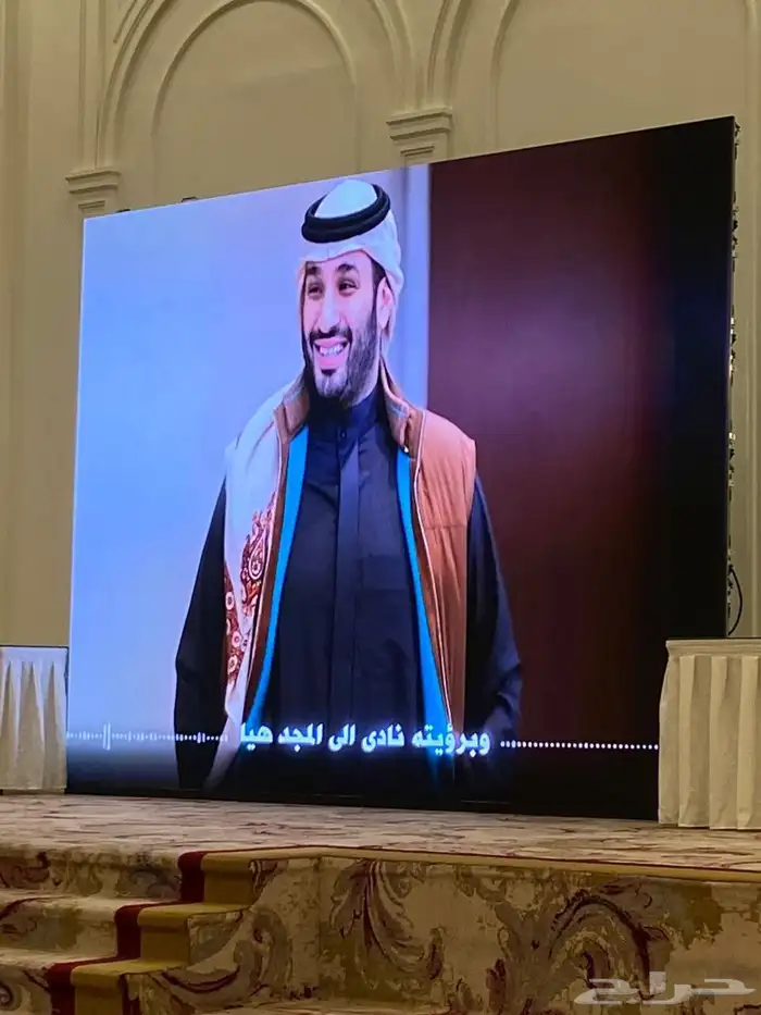 تأجير شاشات- تنظيم فعاليات ومؤتمرات- مسارح 5