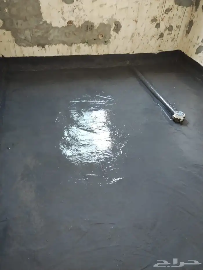كشف تسربات المياة عزل أسطح مائي وحرارى عزل الخزانات 3