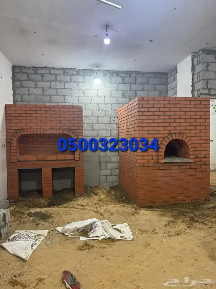 افران نابولي افران طوب حجر حراري مخابز اسواق افران طابونه 4