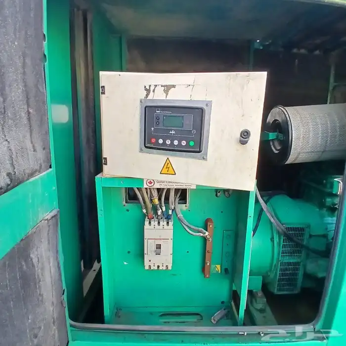 كامنز مديل 2007 350 كيلو اشتغل 5894 ساعة 3