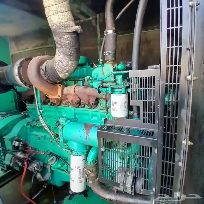 كامنز مديل 2007 350 كيلو اشتغل 5894 ساعة 1