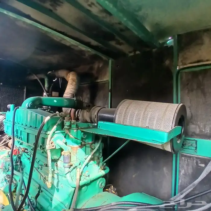 كامنز مديل 2007 350 كيلو اشتغل 5894 ساعة 2