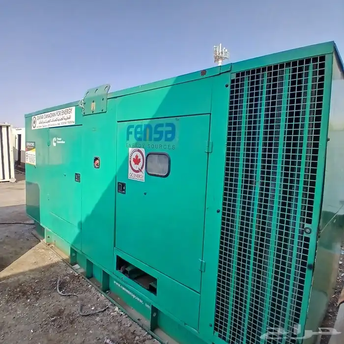 كامنز مديل 2007 350 كيلو اشتغل 5894 ساعة 4