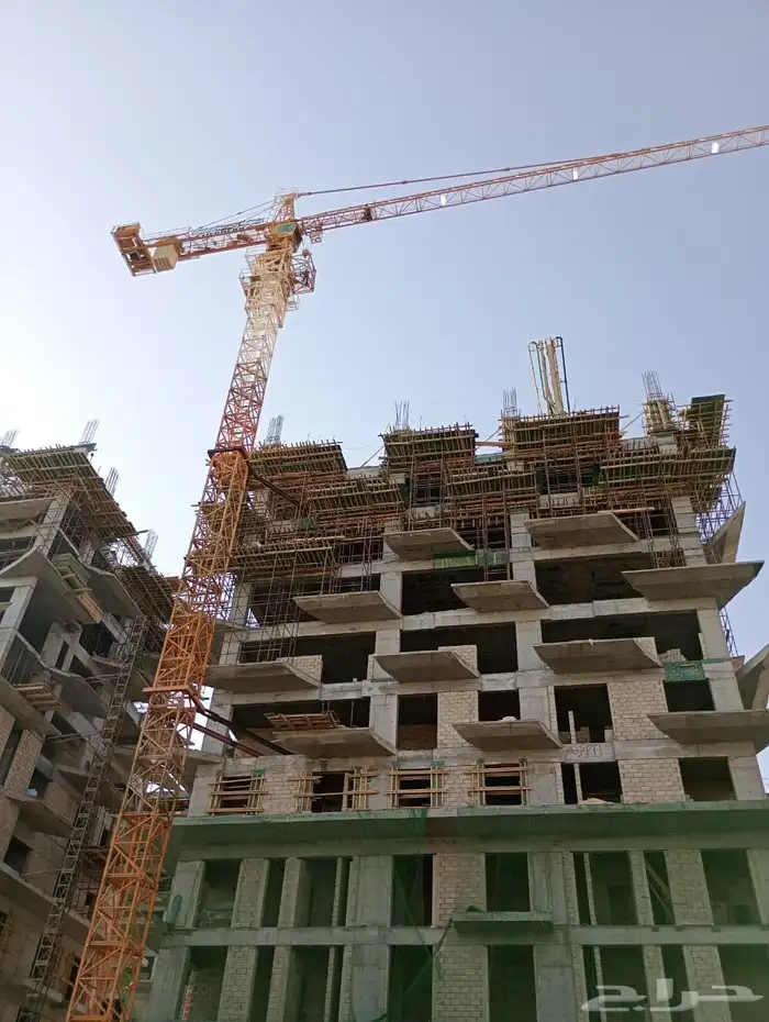 شركه صالح خليفه للمقاولات بيع وشراء وفك وتركيب تاور كرين 4