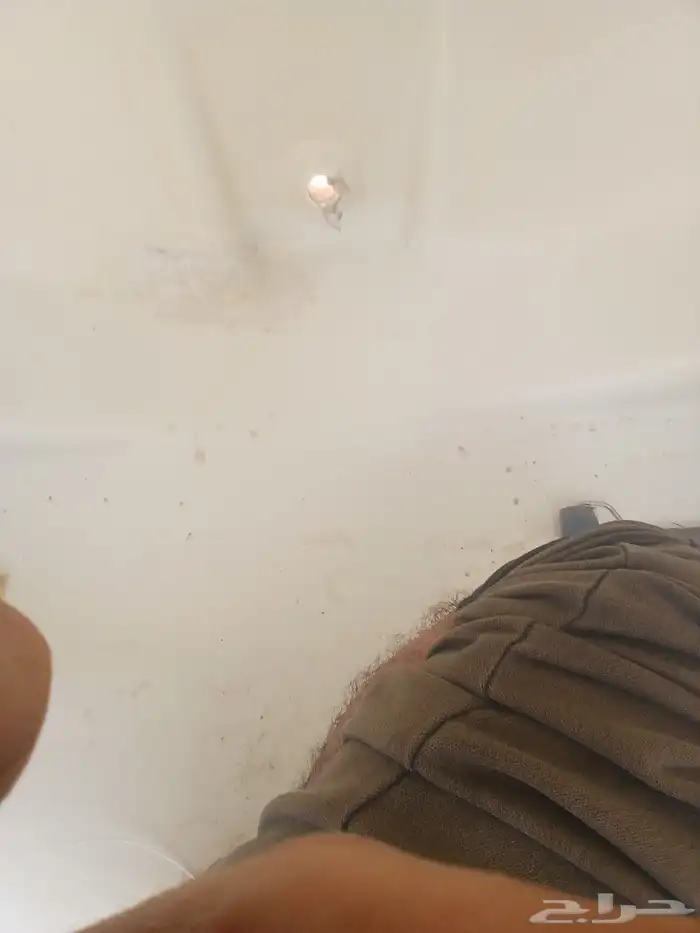 لحام خزانات بلاستيك مكسوره علا الضمان نفس الماده خبره 14 سنه 8