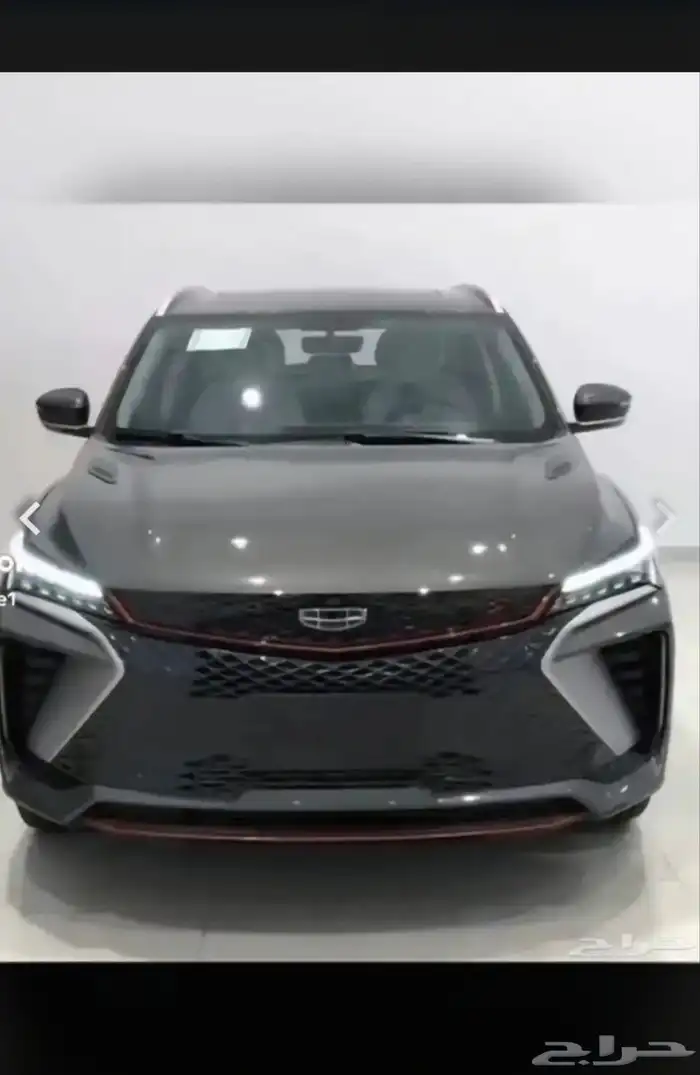 جيلي كولراي 2025 3