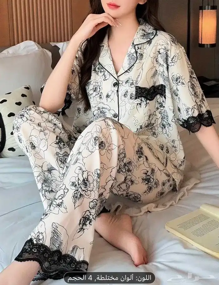 بجايم قمصان نسائية جمله بدرزن 17