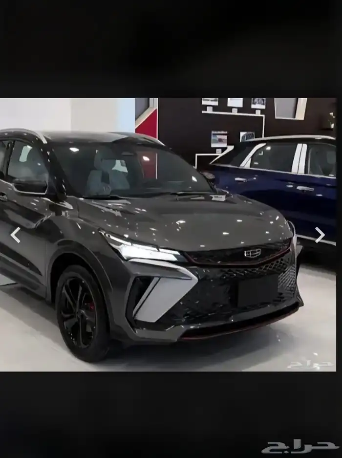 جيلي كولراي 2025 0