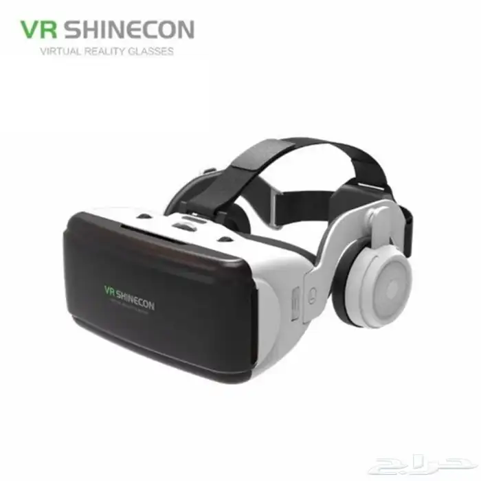 انغمس في عالم جديد مع نظارة الواقع الافتراضي VR Shinecon 1