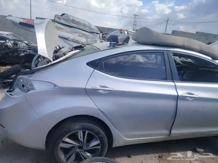 قطع غيار جميع انواع السيارات 1