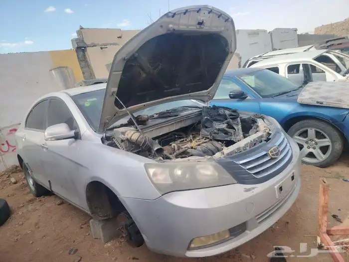 قطع غيار جميع انواع السيارات 6