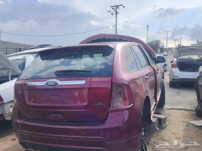 قطع غيار جميع انواع السيارات 2