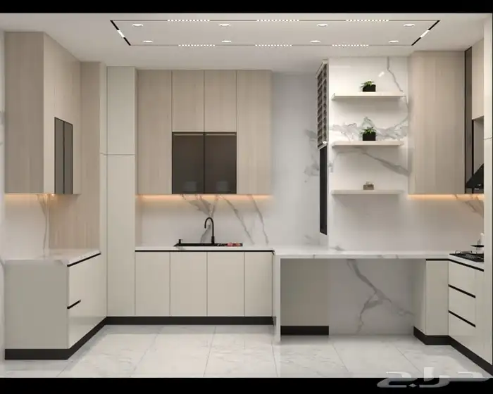 مطابخ مودرن 3