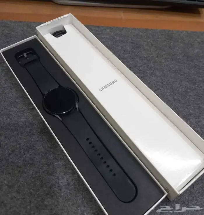 Samsung watch 4 ساعة سامسونق 1