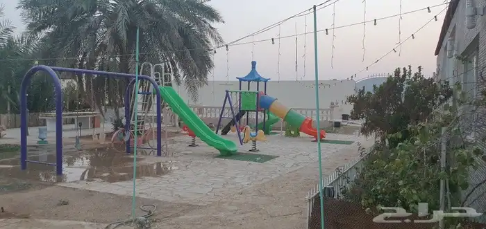 مزرعة بوسط الخرج للبيع 10