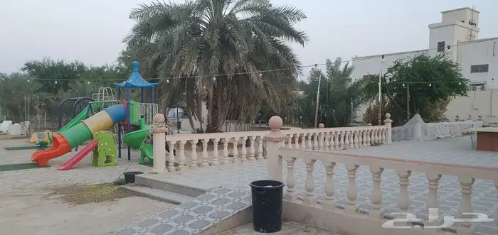 مزرعة بوسط الخرج للبيع 6