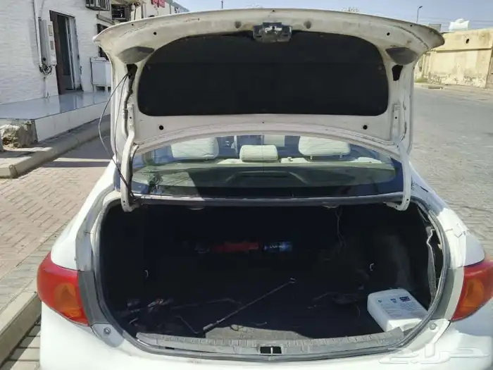 Toyota Corolla 2008 model manual 2