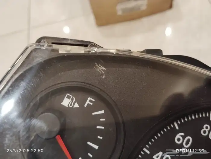 عداد طبلون نيسان باص اورفان موديل 2009..مستخدم 4