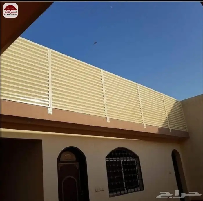 مظلات جدة تركيب مظلات سيارت سواتر جدة برجولات سندويش بنل 25