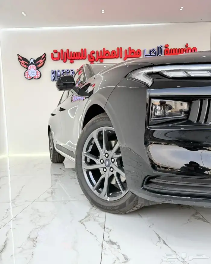 فورد تورس استندر 2026 1