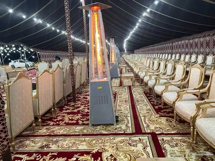 دفايات للبيع في الرياض في حي الرمال في 14