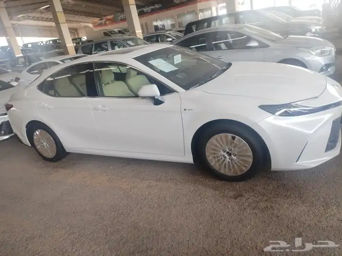 كامري 2025 E plus 2