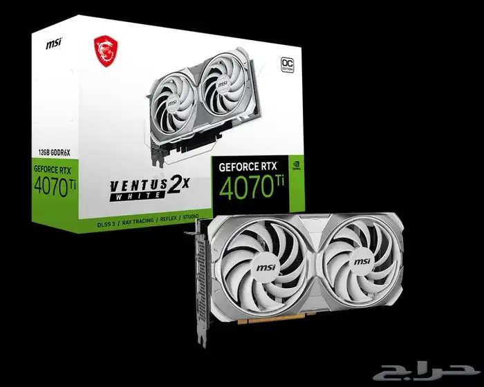 كرت شاشة RTX 4070 TI ( تم البيع ) 0