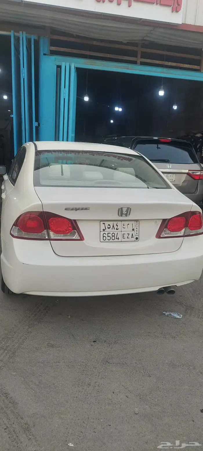 Honda civic 2009 For Sale 0