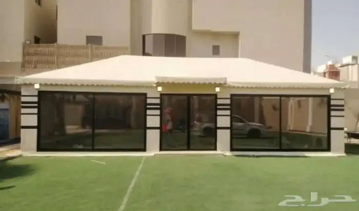 تفصيل خيام بيت شعر 1